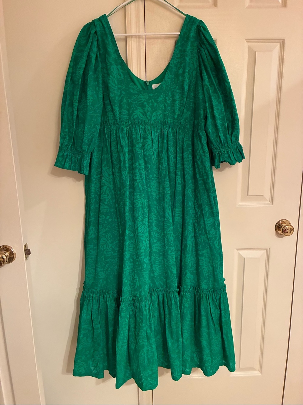 Tuckernuck Hyacinth House Lorelei Dress XXL NWOT